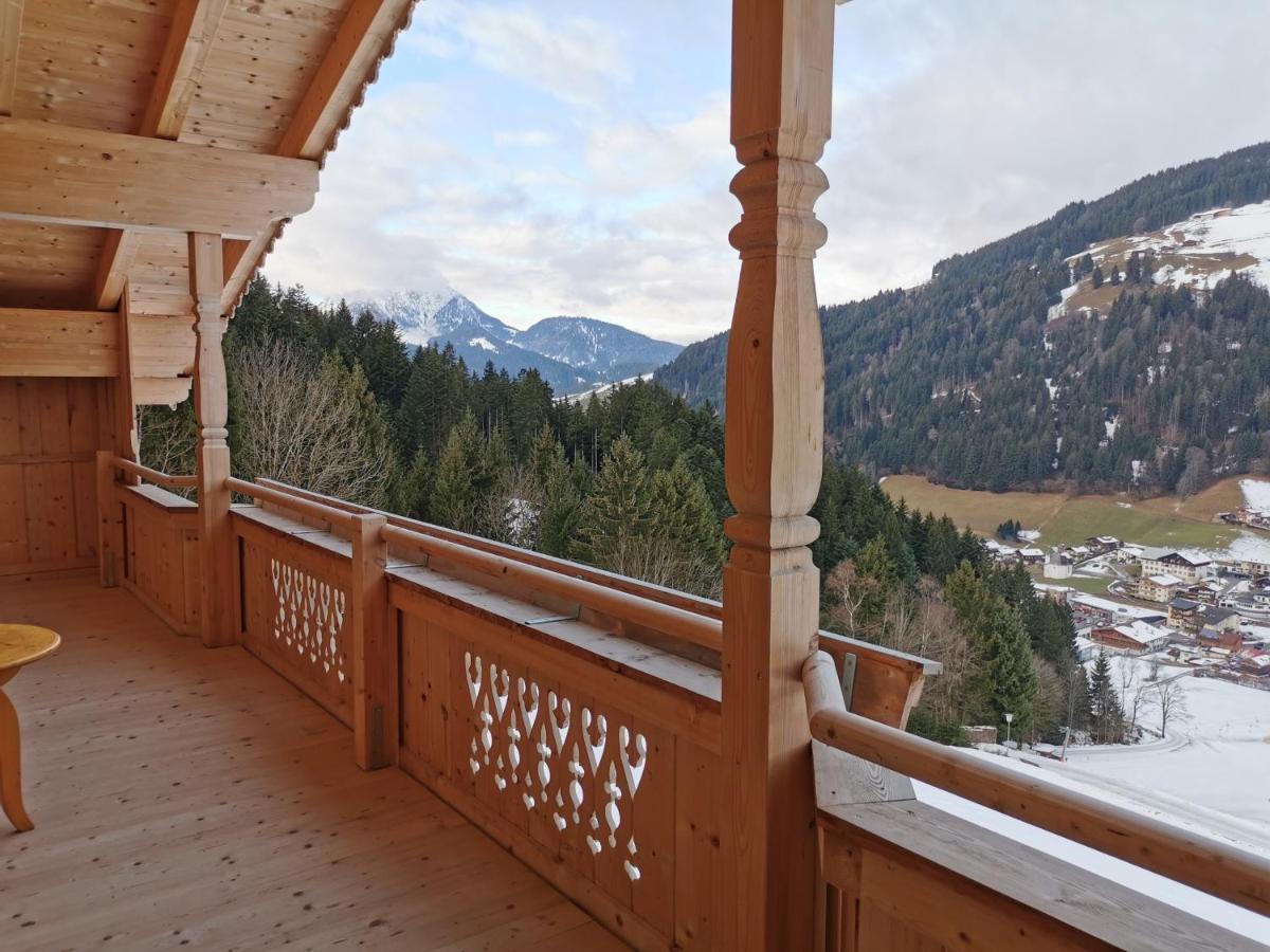 S' Riedlhof Zuhaeusl Apartment Oberau Exterior photo